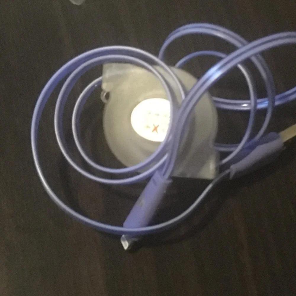 Retractable USB Data Charge Cable iPhone